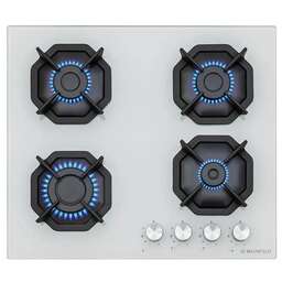 MAUNFELD Газовая варочная поверхность EGHG.64.2CW/G белый