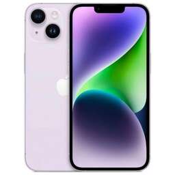 APPLE iPhone 14 A2884 6/128Gb 2Sim Purple (Фиолетовый) (MVUR3CH/A)