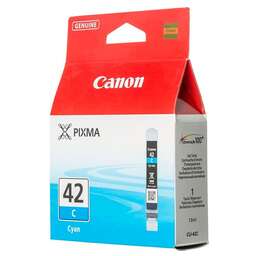 CANON Картридж CLI-42C, голубой / 6385B001