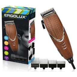ERGOLUX ELX-HC02-C10 коричн.дерево