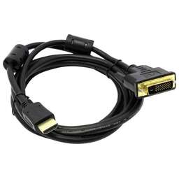 5BITES APC-073-020 HDMI M / DVI M / 24+1 / DUAL LINK / FERRITES / 2M