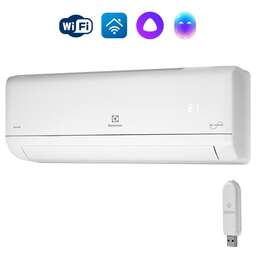 ELECTROLUX Сплит-система инверторного типа Skandi DC EACS/I-07HSK/N3_24Y комплект с Wi-Fi донглом