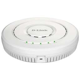D-LINK Точка доступа DWL-8620AP/UN/A1A AC2600 10/100/1000BASE-T белый