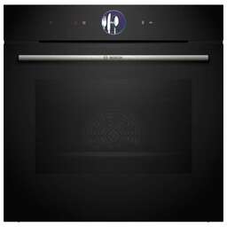 BOSCH Духовой шкаф электрический HBG7764B1, 71л, черный