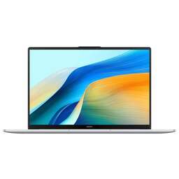 HUAWEI Ноутбук MateBook D16 Intel Core i5-13420H/16Gb (soldered D4)/SSD1Tb/UMA/16"/IPS/WUXGA/1920x1200/60Hz/NoOS/Mystic Silver/1.68kg