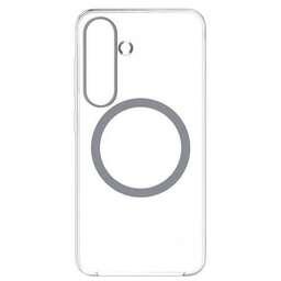 SAMSUNG Чехол (клип-кейс) MPP Clear Case S25, для Galaxy S25, прозрачный [gp-ffs931ycatr]