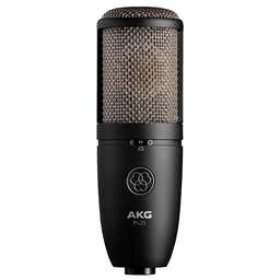 AKG Микрофон проводной P420 черный