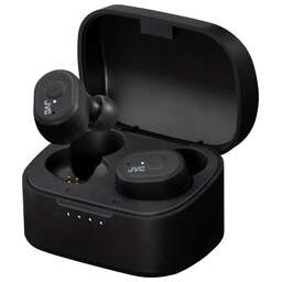 JVC HA-A11T-BN-E чёрный
