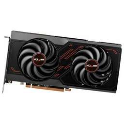 SAPPHIRE Видеокарта PCI-E 4.0 11324-01-20G PULSE RX 7600 GAMING AMD Radeon RX 7600 8Gb 128bit GDDR6 2355/17500 HDMIx1 DPx3 HDCP Ret