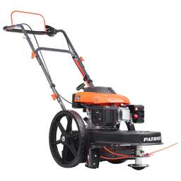 PATRIOT 512109595 PT 595 Газонокосилка бензиновая