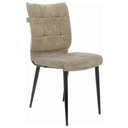 БЮРОКРАТ Стул CH-K10, на ножках, ткань, песочный [ch-k10_1/lt21]