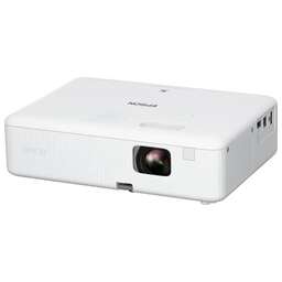 EPSON Проектор CO-W01, белый [v11ha86040]