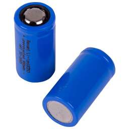 REXANT (30-2085) 18350 АККУМУЛЯТОР LI-ION UNPROTECTED 900 MAH 3.7 В