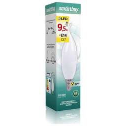 SMARTBUY (SBL-C37Can-9_5-30K-E14) 9,5W/3000/E14