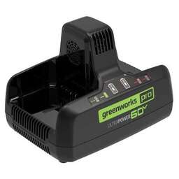 GREENWORKS Зарядное устройство G60DC10 (2954407)