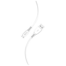 SMARTBUY (iK-3112-S40w) S40 Type C белый, 3 А, 1 м