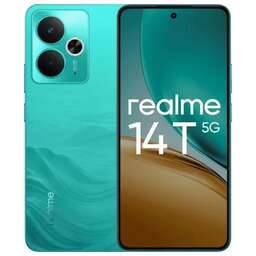 REALME 14T 5G RMX5078 8/128Gb Green