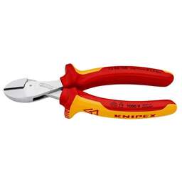 KNIPEX Бокорезы KN-7306160 диэлектр.покр
