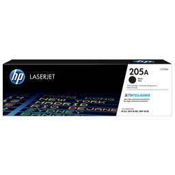 HP Картридж 205A, черный / CF530A