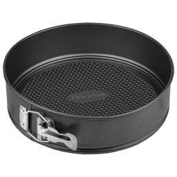 RONDELL Форма для выпечки Loft Professional RDF-1316 кругл. d=23.7см сталь темно-серый