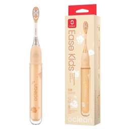 OCLEAN Электрическая зубная щетка Детская Ease Kids (Светло-оранжевый) (N1800)