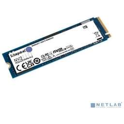 KINGSTON SSD 1Tb M.2 SNV2S/1000G NV1 M.2 2280 NVMe