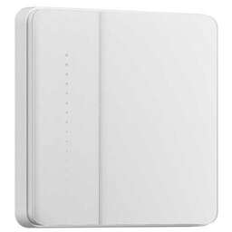 AQARA Умный выключатель Z1 Pro ZNQBKG42LM, одноклавишный, белый [znqbkg42lm_wh]