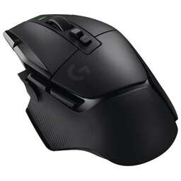 LOGITECH Мышь беспроводная G502 X Lightspeed, игровая, радио, оптическая, USB, USB-C, 25600dpi, черный [910-006185]