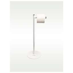 UNISTOR Держатель для туалетной бумаги напольный Тамань, цвет белый