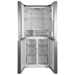 KRAFT Холодильник Technology TNC-NF702ICB 2-хкамерн. черный глянц. инвертер