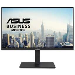ASUS Монитор 23.8" VA24ECPSN черный IPS LED 16:9 HDMI M/M матовая HAS Piv 300cd 178гр/178гр 1920x1080 75Hz DP FHD USB 5.35кг