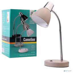 CAMELION (15186) KD-359 C26 40W/E27 тауп