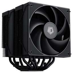 ID-COOLING Вентилятор Cooler FROZN A620 BLACK 270W/ Intel 1700, 12*, 115*, AMD AM5, AM4/ Screws