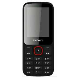 TEXET TM-310 Black