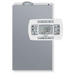 BAXI Котел газовый LUNA AIR 24 конденс., настенный, 2 конт., закр.кам.сгор