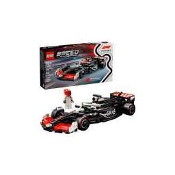 Lego Speed Champions Гоночный автомобиль MoneyGram Haas F1 Team VF-244 (77250)