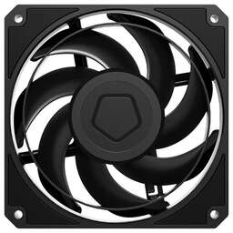 ID-COOLING Вентилятор для корпуса AT-120-K 120х120x25 черный 4-pin 36.5дБ Ret