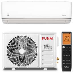 FUNAI Кондиционер RAC-I-KD25HP.D03/S/RAC-I-KD25HP.D03/U серия KADZOKU Inverter 2025 Wi-Fi (встроенный)