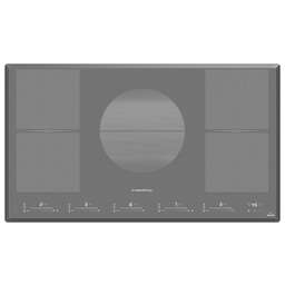 MAUNFELD Индукционная варочная панель CVI905SFLGR Inverter