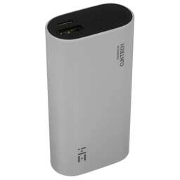 ZMI Внешний аккумулятор (Power Bank) PowerBank QB818, 10000мAч, серый [zmkqb818cncc]