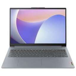 LENOVO 16 IP Slim 3 16IAH8 Grey (83ES0012RK) ПИ