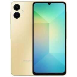 SAMSUNG Galaxy A06 SM-A065F 4/128Gb Gold (SM-A065FZDGCAU)