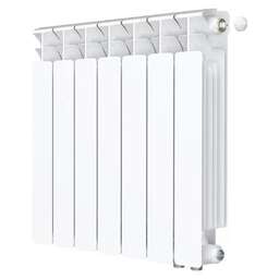 RIFAR Радиатор биметаллический Base Ventil 500 х 7 секций нижнее правое подключение