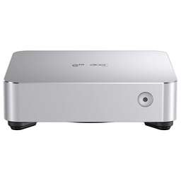 ACER Неттоп Gadget E10 ETBox1 i5 13500H (2.6) 16Gb SSD512Gb UHDG Windows 11 Pro 2x2.5GbitEth WiFi BT 120W серебристый/черный