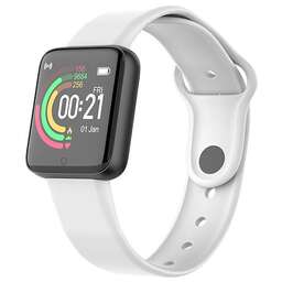 MAXVI Смарт-часы SW-01 white