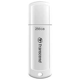 TRANSCEND Флешка USB Jetflash TS256GJF730 256ГБ, USB3.0, белый