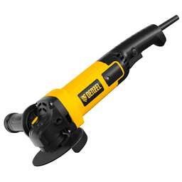 DENZEL Углошлифовальная машина AGL150-1350, 1350 Вт, 150 мм, 8500 об/мин 26918