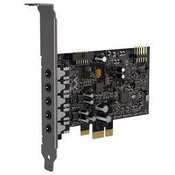 CREATIVE Звуковая карта PCI-E Audigy FX V2 5.1 Ret