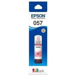 EPSON Чернила 057 C13T09D698 светло-пурпурный 70мл для L18050
