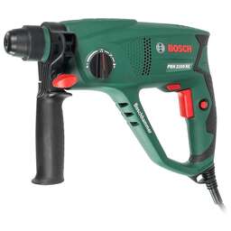 BOSCH Перфоратор PBH 2100 RE патрон:SDS-plus уд.:1.7Дж 550Вт (кейс в комплекте)